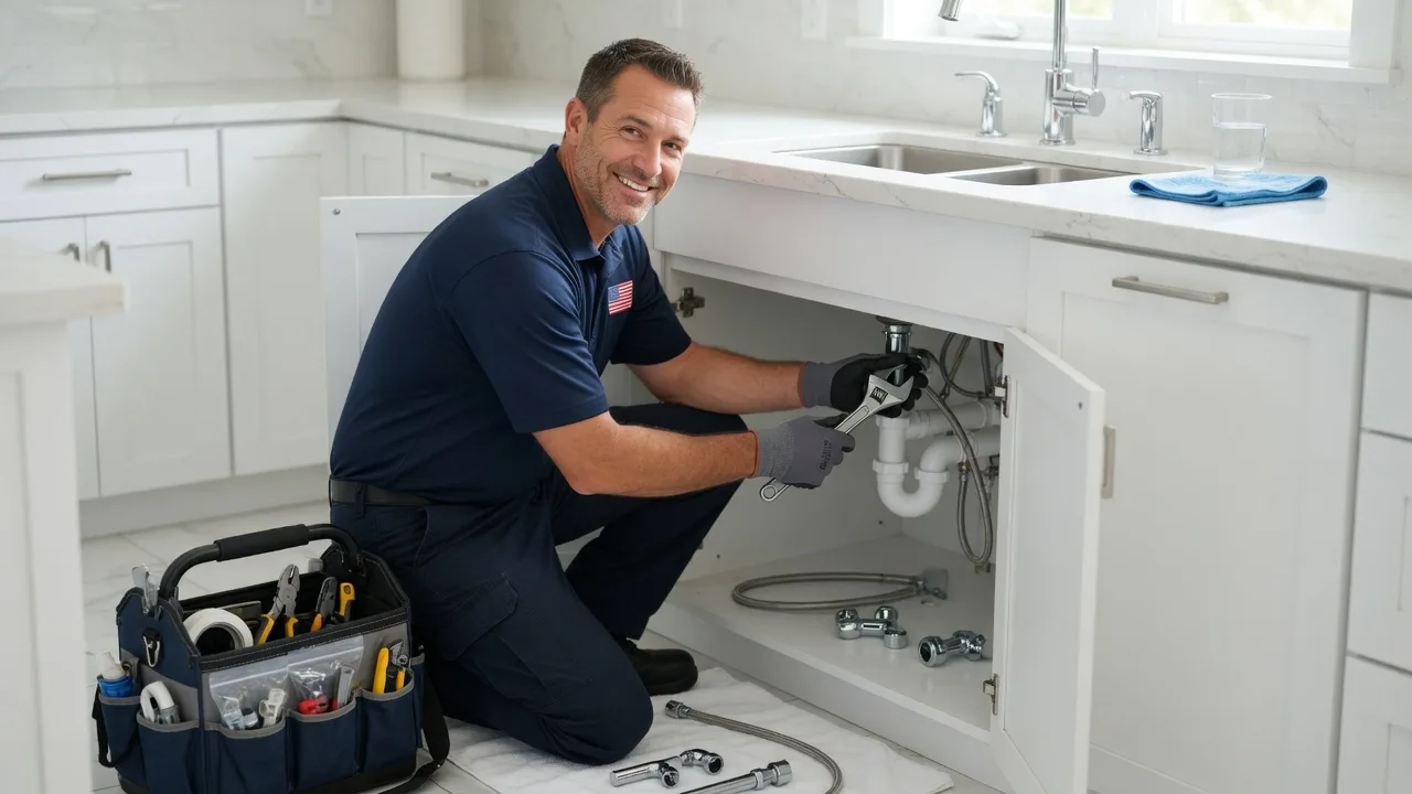 Emergency Plumber in Portland, PA near me
